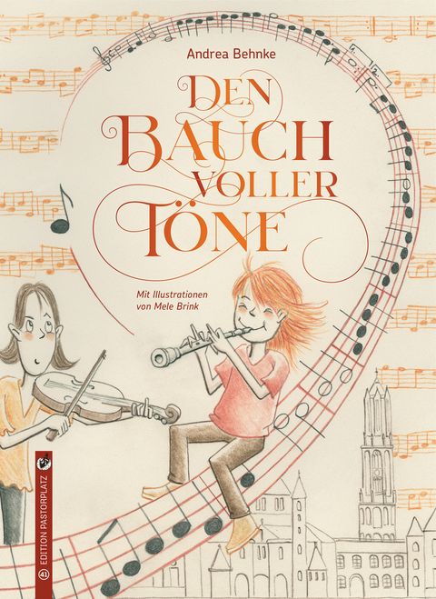 Den Bauch voller Töne - Andrea Behnke