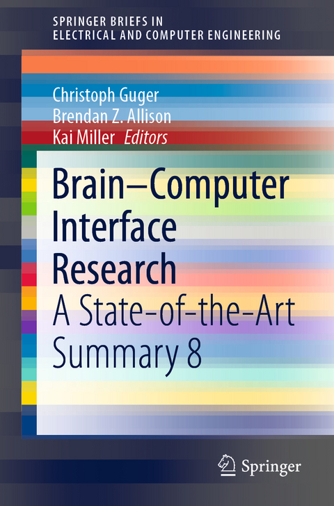 Brain–Computer Interface Research - 