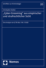 "Cyber-Grooming" aus empirischer und strafrechtlicher Sicht - Christopher Stoiber