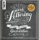 Handlettering. Die Kunst der schönen Buchstaben -  Frau Annika