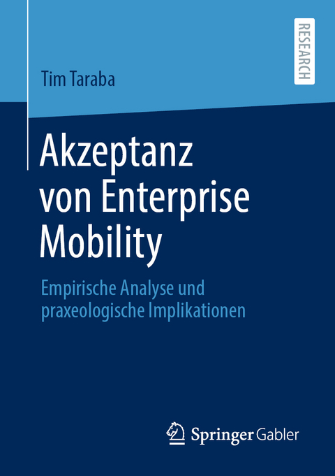Akzeptanz von Enterprise Mobility - Tim Taraba