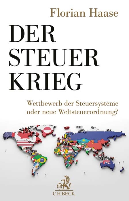 Der Steuerkrieg - Florian Haase