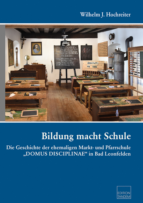 Bildung macht Schule - Wilhelm J. Hochreiter