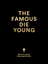 The Famous Die Young - Philipp Behrends, Eleonore Asmuth, Julia Henningsen
