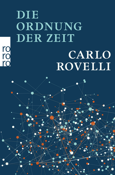 Die Ordnung der Zeit - Carlo Rovelli