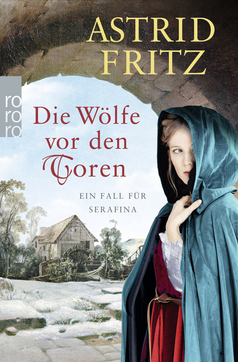 Die Wölfe vor den Toren - Astrid Fritz