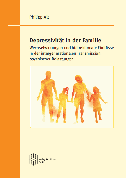 Depressivität in der Familie - Philipp Alt