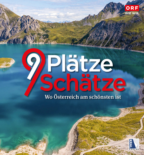 9 Plätze 9 Schätze (Ausgabe 2020) - 