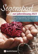 Segenspost zur Jahreslosung 2021 - 