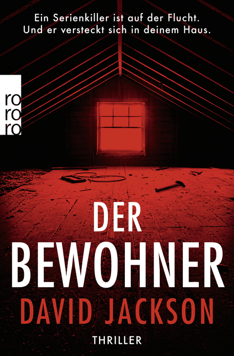 Der Bewohner - David Jackson