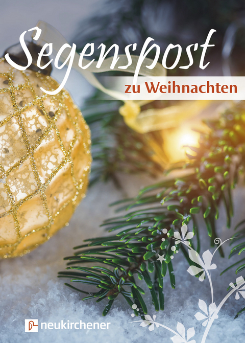 Segenspost zu Weihnachten - 