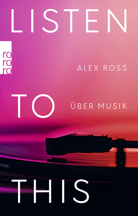 Listen To This - Alex Ross