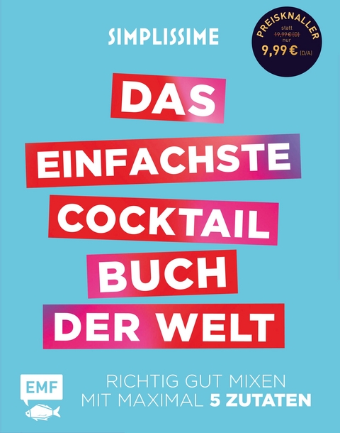 Simplissime – Das einfachste Cocktailbuch der Welt - Jean-Francois Mallet