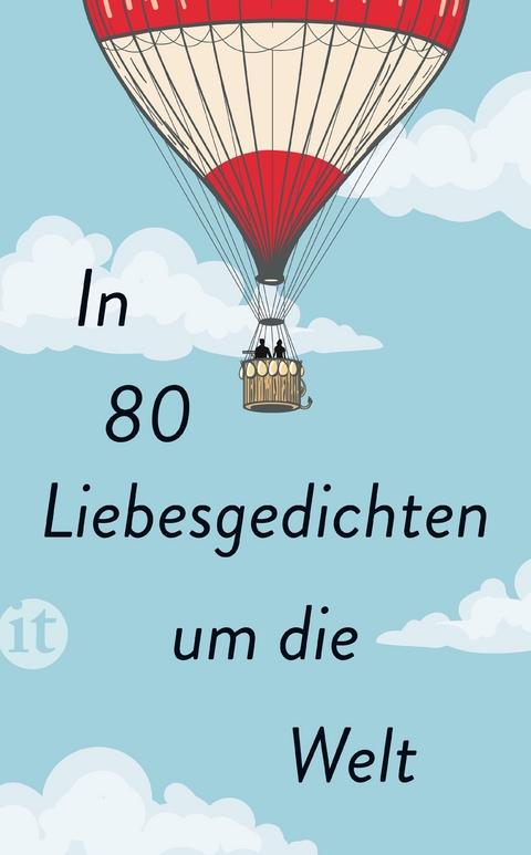 In 80 Liebesgedichten um die Welt - 