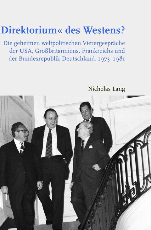 "Direktorium" des Westens? - Nicholas Lang