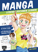 Manga lesend Zeichnen lernen - Nao Yazawa