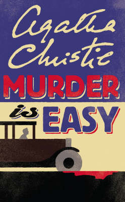 Murder Is Easy -  Agatha Christie