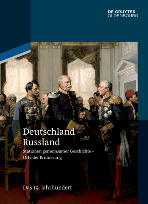 Deutschland – Russland / Deutschland - Russland - 