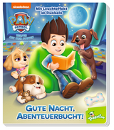 PAW Patrol: Gute Nacht, Abenteuerbucht! -  Panini