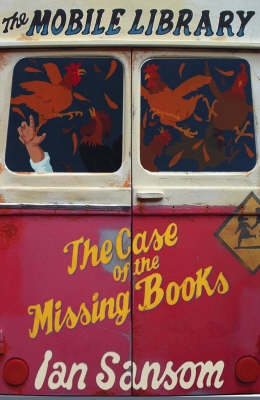 Case of the Missing Books -  Ian Sansom