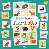 Mein buntes Tier-Lotto