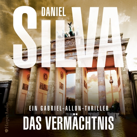 Das Vermächtnis - Daniel Silva