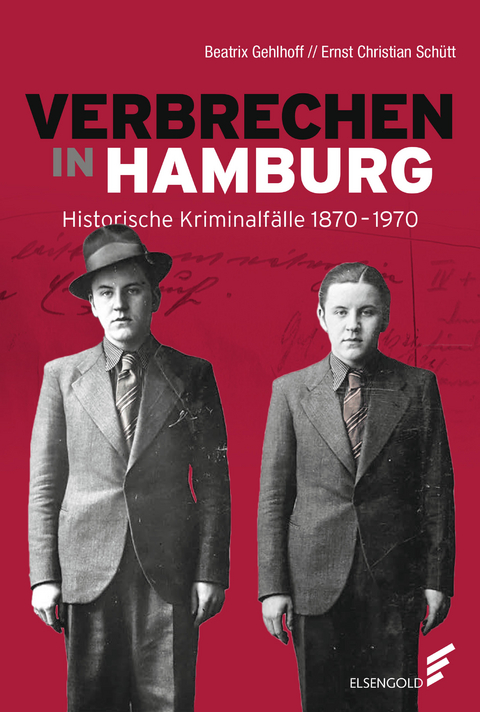 Verbrechen in Hamburg - Beatrix Gehlhoff, Ernst Christian Schütt