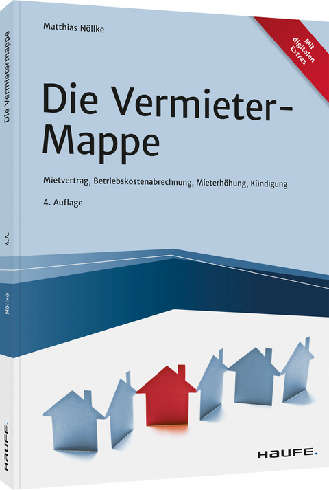 Die Vermieter-Mappe - Matthias Nöllke