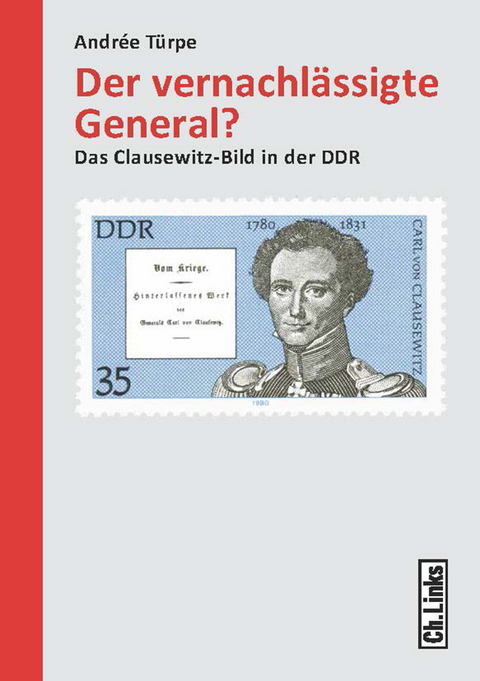 Der vernachlässigte General? - Andrée Türpe