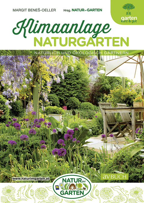 Klimaanlage Naturgarten - Margit Beneš-Oeller
