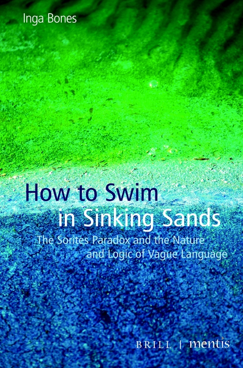 How to Swim in Sinking Sands - Inga Bones