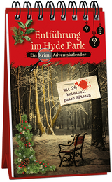 Entführung im Hyde Park - Kristin Lückel
