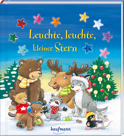 Leuchte, leuchte, kleiner Stern - Kristin Lückel