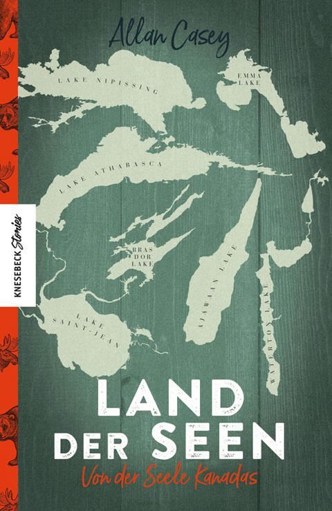 Land der Seen - Allan Casey