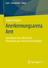Anerkennungsarena Amt - Kathrin Englert