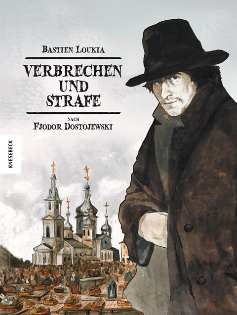 Verbrechen und Strafe - Bastien Loukia