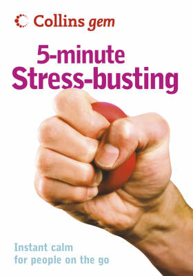 5-Minute Stress-busting -  Vicky Hales-Dutton