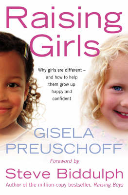 Raising Girls -  Gisela Preuschoff