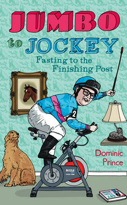 Jumbo to Jockey -  Dominic Prince