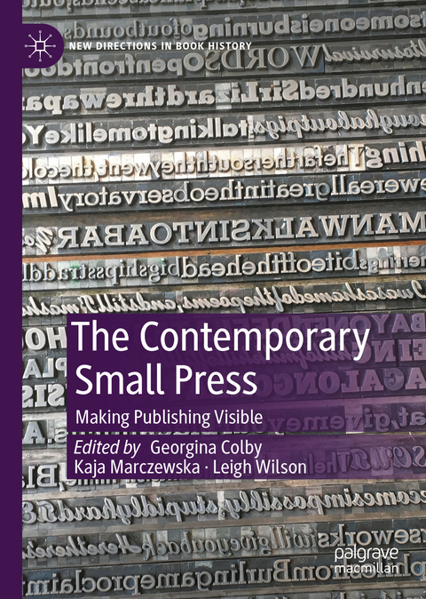 The Contemporary Small Press - 