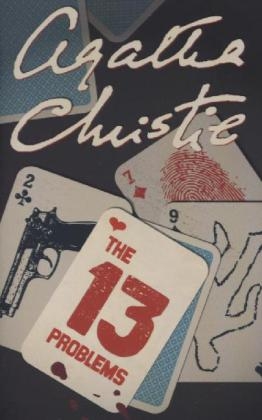 Thirteen Problems -  Agatha Christie