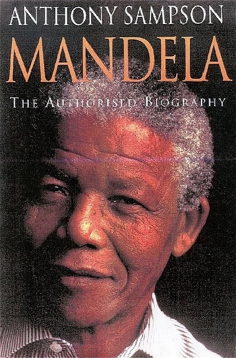 Mandela -  Anthony Sampson