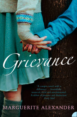 Grievance -  Marguerite Alexander