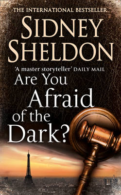 Are You Afraid of the Dark? -  Sidney Sheldon