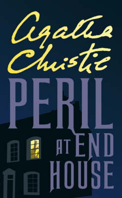 POIROT PERIL AT END HOUSE  EB -  Agatha Christie
