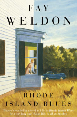 Rhode Island Blues -  Fay Weldon