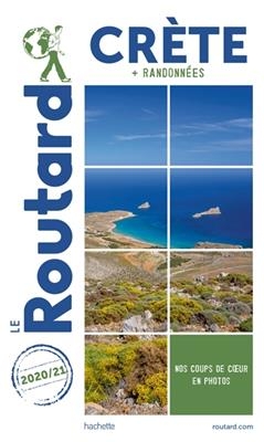 Crète : + randonnées : 2020-2021