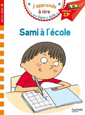 Sami  /a l'ecole - Isabelle Albertin