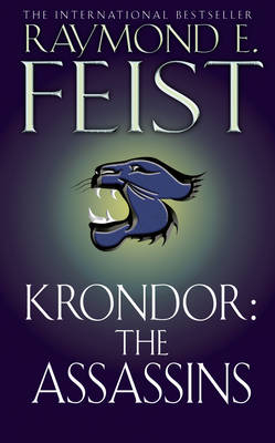 Krondor: The Assassins -  Raymond E. Feist