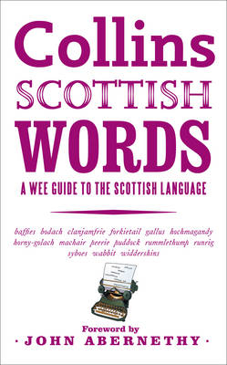 Scottish Words